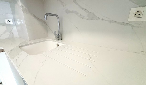 New Build - Apartment / flat - Torrevieja - Playa de los Locos