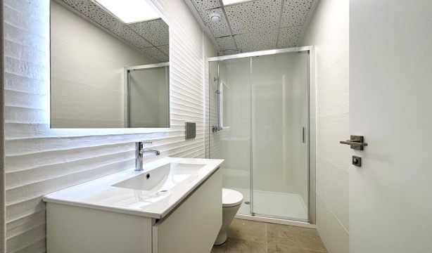 New Build - Apartment / flat - Torrevieja - Playa de los Locos