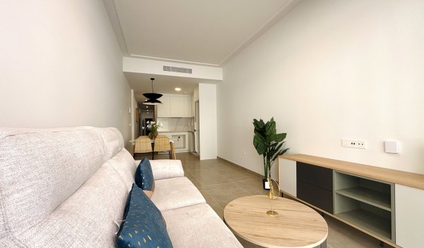 New Build - Apartment / flat - Torrevieja - Playa de los Locos