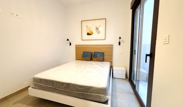 New Build - Apartment / flat - Torrevieja - Playa de los Locos