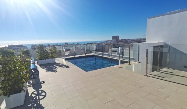 New Build - Apartment / flat - Torrevieja - Playa de los Locos