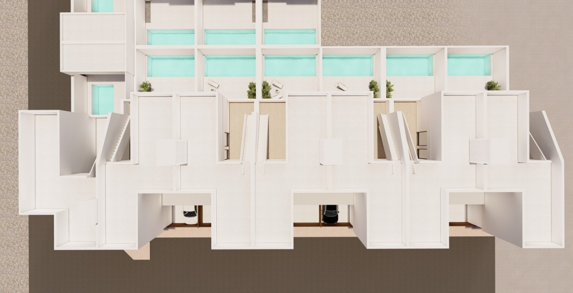 Obra nueva - Adosado - San Javier