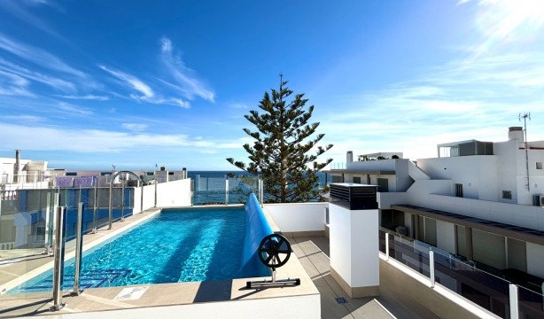 Resale - Penthouse - Torrevieja - Playa de los Locos