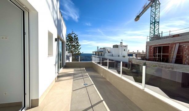 Resale - Penthouse - Torrevieja - Playa de los Locos