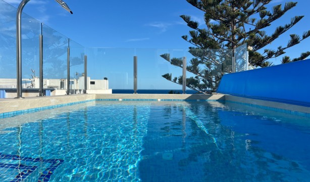 Resale - Penthouse - Torrevieja - Playa de los Locos