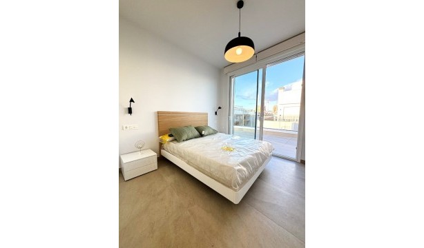 Resale - Penthouse - Torrevieja - Playa de los Locos