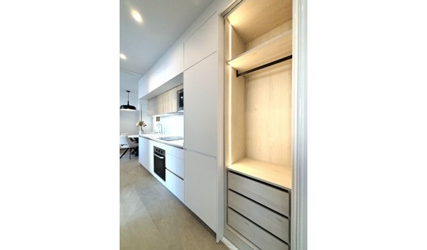 Resale - Penthouse - Torrevieja - Playa de los Locos