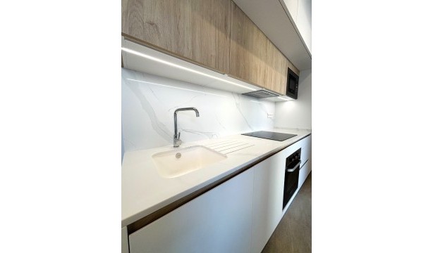 Resale - Penthouse - Torrevieja - Playa de los Locos