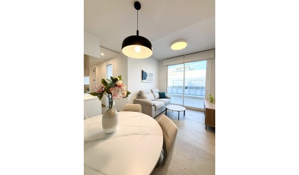 Resale - Penthouse - Torrevieja - Playa de los Locos