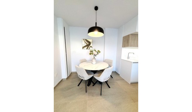 Resale - Penthouse - Torrevieja - Playa de los Locos