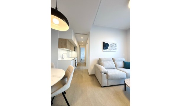 Resale - Penthouse - Torrevieja - Playa de los Locos