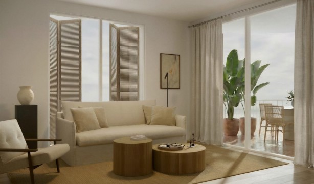 Neubau - Wohnung - San Pedro del Pinatar - Lo Pagán