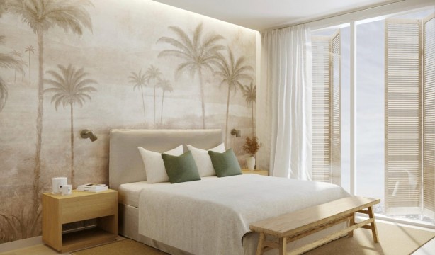 Neubau - Wohnung - San Pedro del Pinatar - Lo Pagán