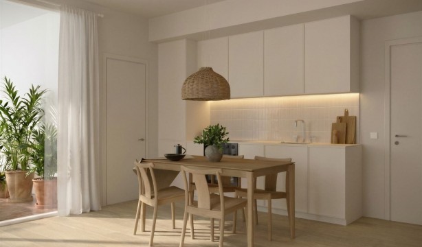 Neubau - Wohnung - San Pedro del Pinatar - Lo Pagán