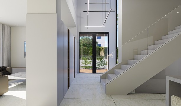 Neubau - Villa - Orihuela Costa - La Zenia