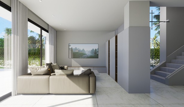 Neubau - Villa - Orihuela Costa - La Zenia