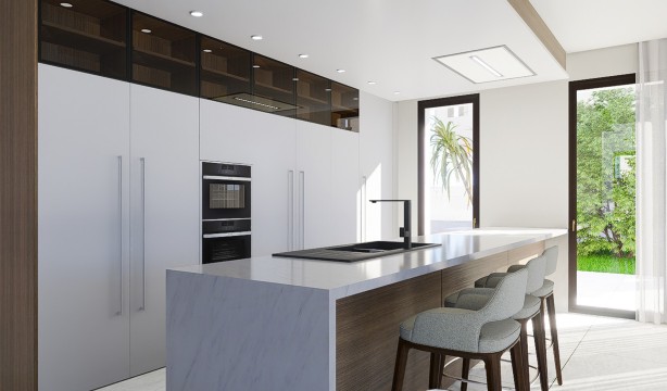 Neubau - Villa - Orihuela Costa - La Zenia