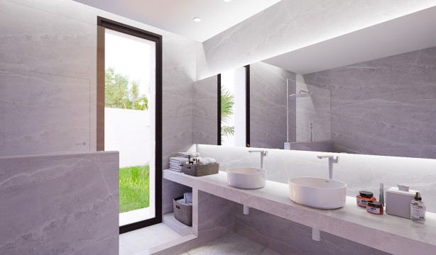 Neubau - Villa - Orihuela Costa - La Zenia