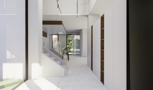Neubau - Villa - Orihuela Costa - La Zenia
