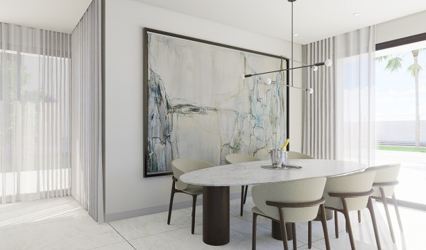 Neubau - Villa - Orihuela Costa - La Zenia