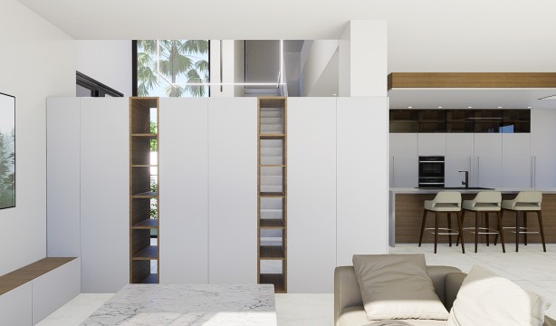 Neubau - Villa - Orihuela Costa - La Zenia