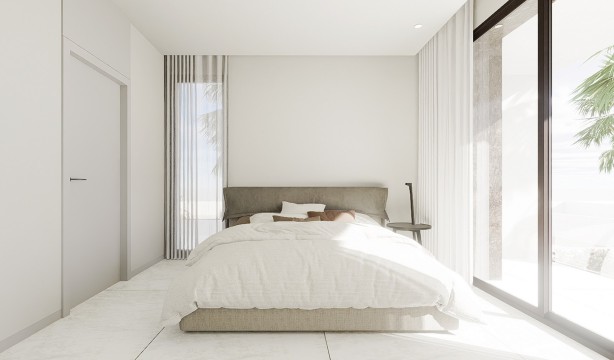 Neubau - Villa - Orihuela Costa - La Zenia