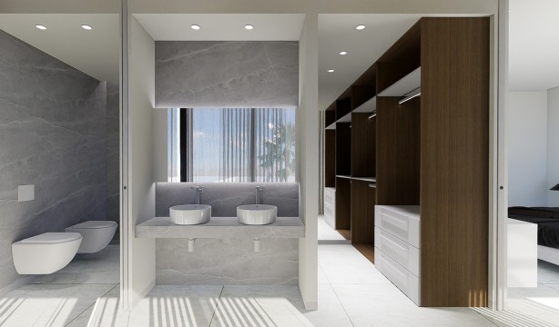 Neubau - Villa - Orihuela Costa - La Zenia