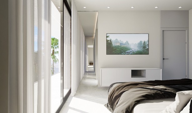 Neubau - Villa - Orihuela Costa - La Zenia
