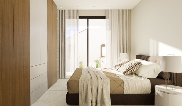 Neubau - Villa - Orihuela Costa - La Zenia