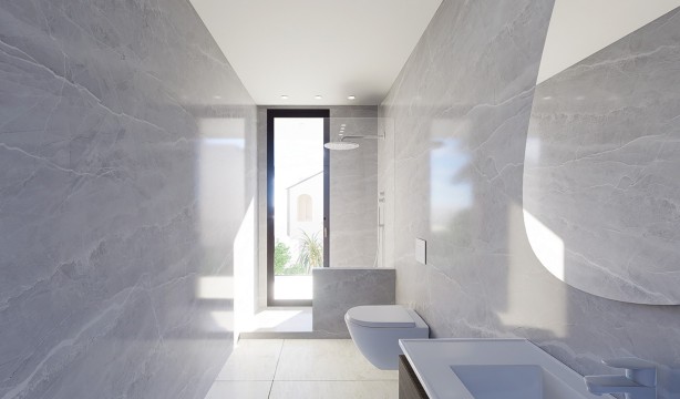 Neubau - Villa - Orihuela Costa - La Zenia