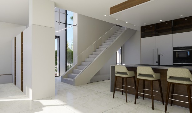 Neubau - Villa - Orihuela Costa - La Zenia