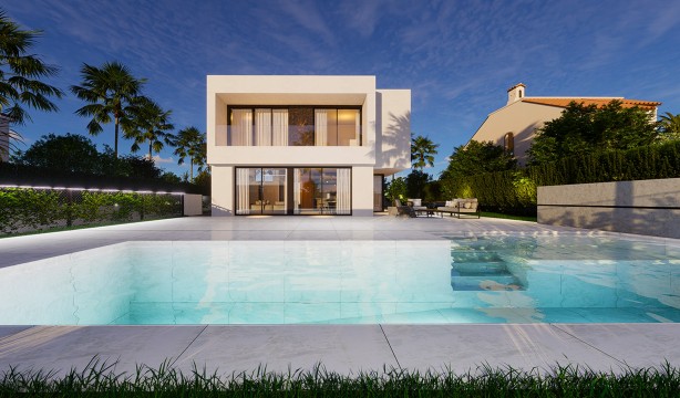 Neubau - Villa - Orihuela Costa - La Zenia