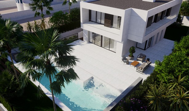 Neubau - Villa - Orihuela Costa - La Zenia