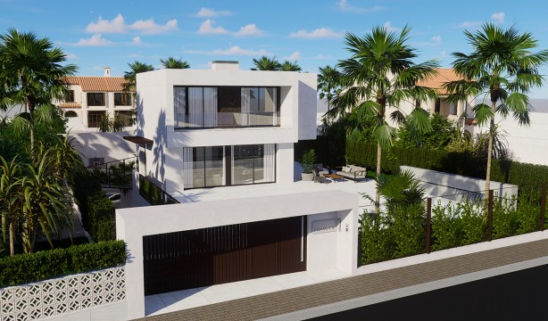 Neubau - Villa - Orihuela Costa - La Zenia