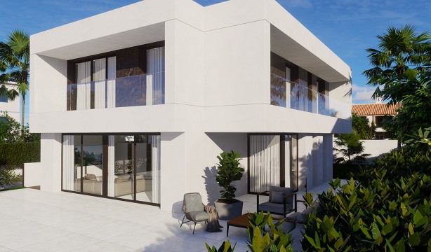 Neubau - Villa - Orihuela Costa - La Zenia