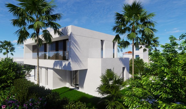 Neubau - Villa - Orihuela Costa - La Zenia