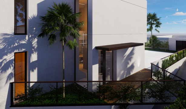 Neubau - Villa - Orihuela Costa - La Zenia