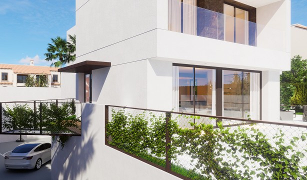 Neubau - Villa - Orihuela Costa - La Zenia