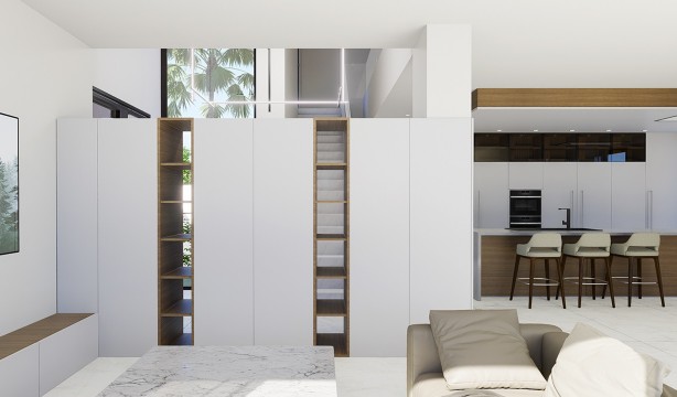Neubau - Villa - Orihuela Costa - La Zenia