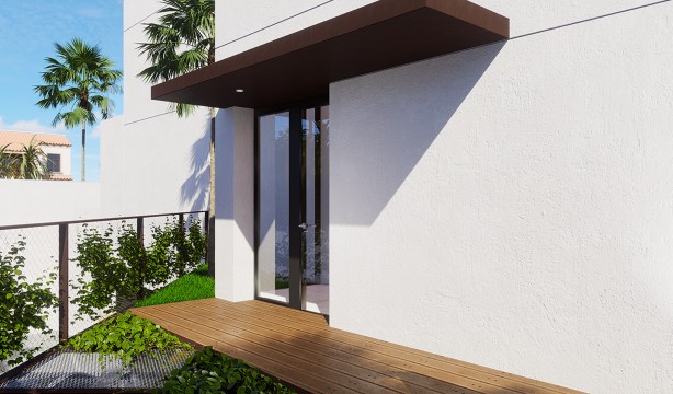 Neubau - Villa - Orihuela Costa - La Zenia