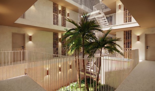 Neubau - Wohnung - San Pedro del Pinatar - Lo Pagán