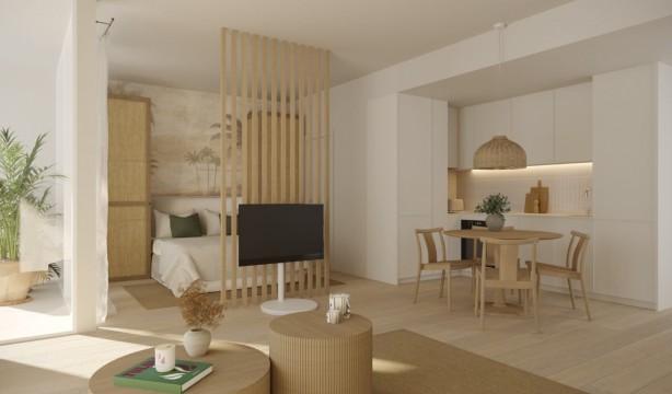 Neubau - Wohnung - San Pedro del Pinatar - Lo Pagán