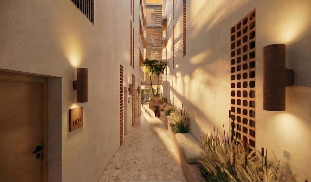 New Build - Apartment / flat - San Pedro del Pinatar - Lo Pagán