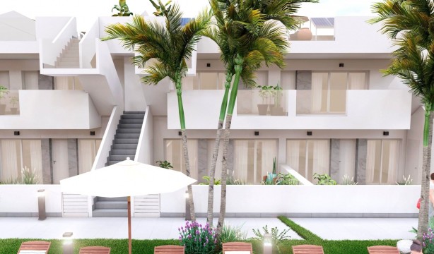 New Build - Apartment / flat - Torre Pacheco - Roldán