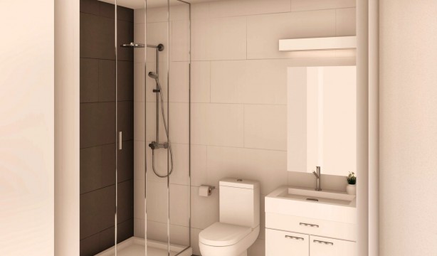 New Build - Apartment / flat - Torre Pacheco - Roldán