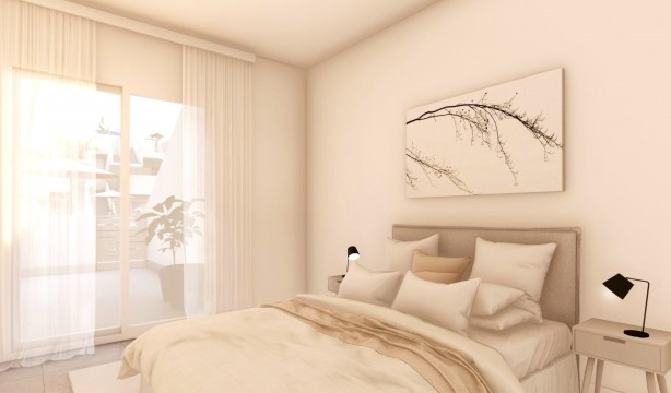 Neubau - Penthouse - Torre Pacheco - Roldán