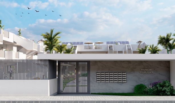 Neubau - Penthouse - Torre Pacheco - Roldán