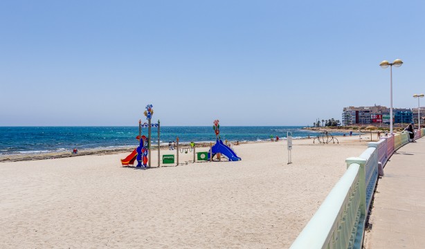 Neubau - Wohnung - Torrevieja - Playa de los Locos