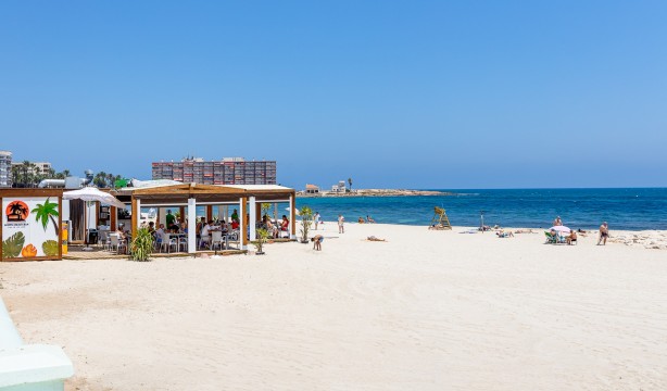 Neubau - Wohnung - Torrevieja - Playa de los Locos