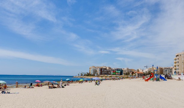 Neubau - Wohnung - Torrevieja - Playa de los Locos